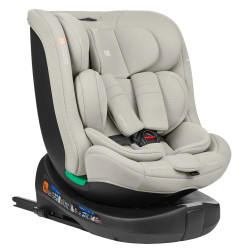 Автокресло Kikka Boo i-Round i-Size (Light Grey) Thumb
