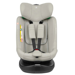 Автокресло Kikka Boo i-Round i-Size (Light Grey) Thumb