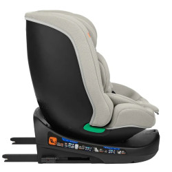 Автокресло Kikka Boo i-Round i-Size (Light Grey) Thumb