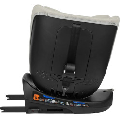 Автокресло Kikka Boo i-Round i-Size (Light Grey) Thumb