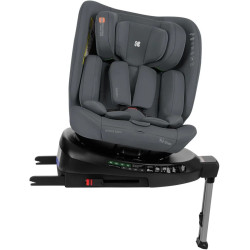 Scaun auto Kikka Boo i-Rove i-Size (Dark Grey) Thumb