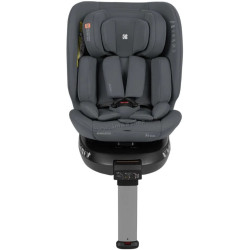 Scaun auto Kikka Boo i-Rove i-Size (Dark Grey)