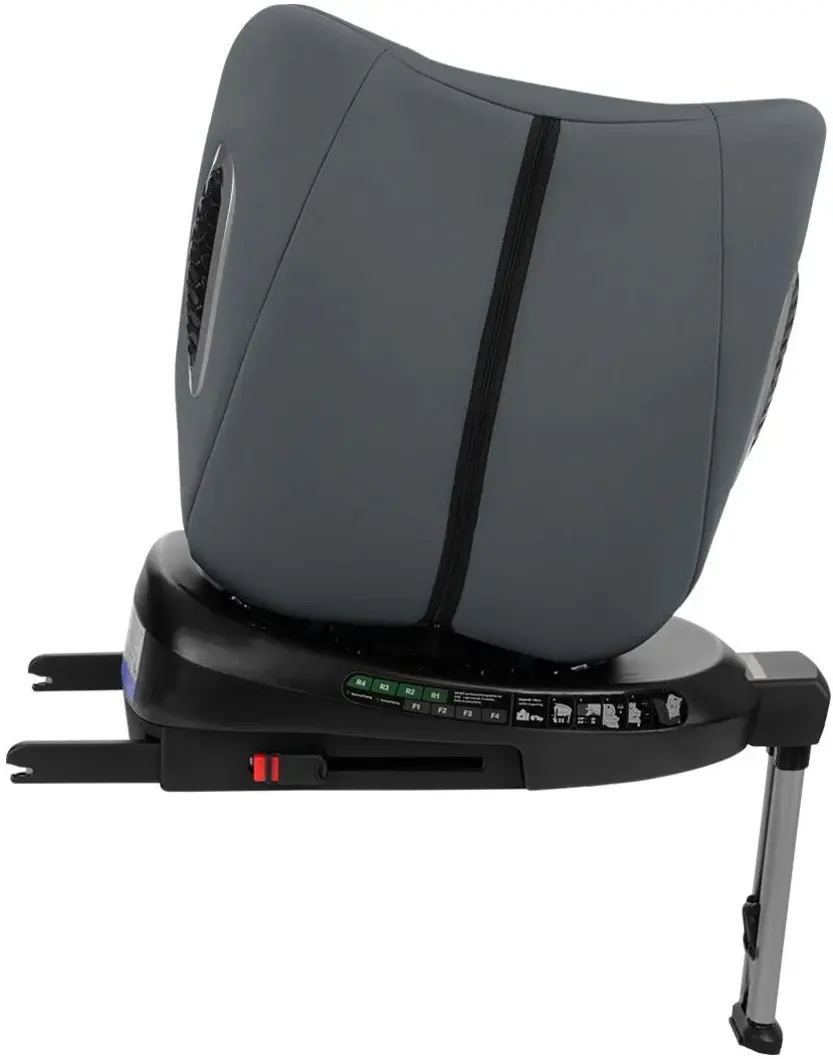 Scaun auto Kikka Boo i-Rove i-Size (Dark Grey) - 5
