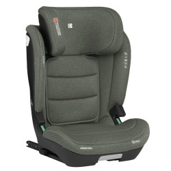 Scaun auto Kikka Boo i-Scout i-Size Isofix (Army Green) Thumb