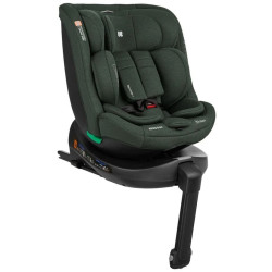 Scaun auto Kikka Boo i-Secure i-Size Isofix (Army Green) Thumb