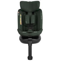 Scaun auto Kikka Boo i-Secure i-Size Isofix (Army Green) Thumb