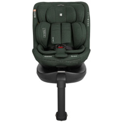 Scaun auto Kikka Boo i-Secure i-Size Isofix (Army Green)
