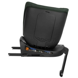 Scaun auto Kikka Boo i-Secure i-Size Isofix (Army Green) Thumb