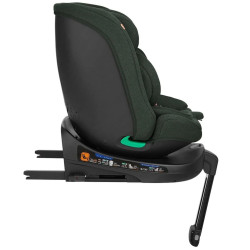Scaun auto Kikka Boo i-Secure i-Size Isofix (Army Green) Thumb