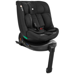 Автокресло Kikka Boo i-Secure i-Size Isofix (Black) Thumb