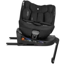 Автокресло Kikka Boo i-Secure i-Size Isofix (Black) Thumb