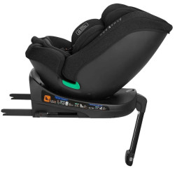 Автокресло Kikka Boo i-Secure i-Size Isofix (Black) Thumb