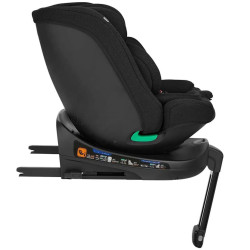 Автокресло Kikka Boo i-Secure i-Size Isofix (Black) Thumb
