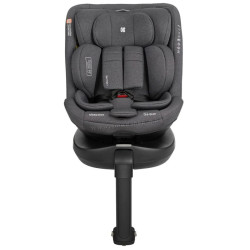 Автокресло Kikka Boo i-Secure i-Size Isofix (Dark Grey)