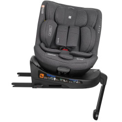 Автокресло Kikka Boo i-Secure i-Size Isofix (Dark Grey) Thumb