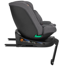 Автокресло Kikka Boo i-Secure i-Size Isofix (Dark Grey) Thumb