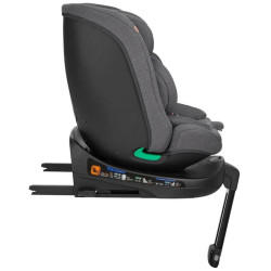 Автокресло Kikka Boo i-Secure i-Size Isofix (Dark Grey) Thumb