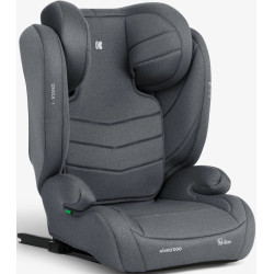 Автокресло Kikka Boo i-Stand i-Size (Dark Grey) Thumb