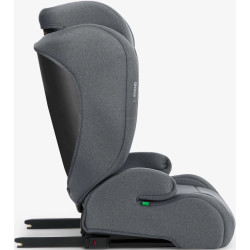Автокресло Kikka Boo i-Stand i-Size (Dark Grey) Thumb