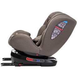 Scaun auto Kikka Boo i-Trip i-Size (Beige) Thumb
