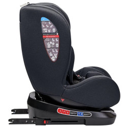 Scaun auto Kikka Boo i-Trip i-Size (Grey) Thumb