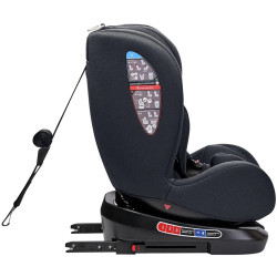 Scaun auto Kikka Boo i-Trip i-Size (Grey) Thumb