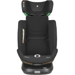 Scaun auto Kikka Boo i-Twist 2026 (Black) Thumb