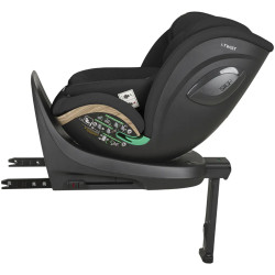 Scaun auto Kikka Boo i-Twist 2026 (Black) Thumb