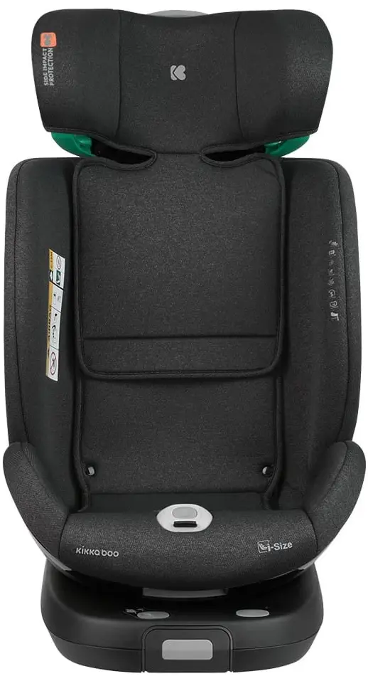 Scaun auto Kikka Boo i-Twist (Black) - 4