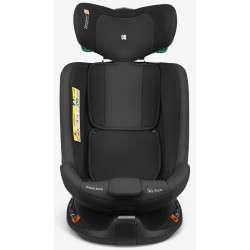 Автокресло Kikka Boo i-Van i-Size (Black) Thumb