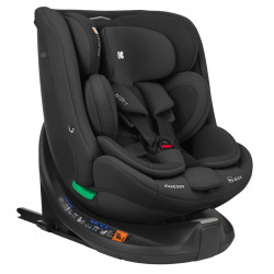 Автокресло Kikka Boo i-Van i-Size (Black)