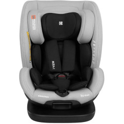 Scaun auto Kikka Boo i-View i-Size (Light Grey) Thumb