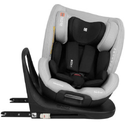 Scaun auto Kikka Boo i-View i-Size (Light Grey) Thumb