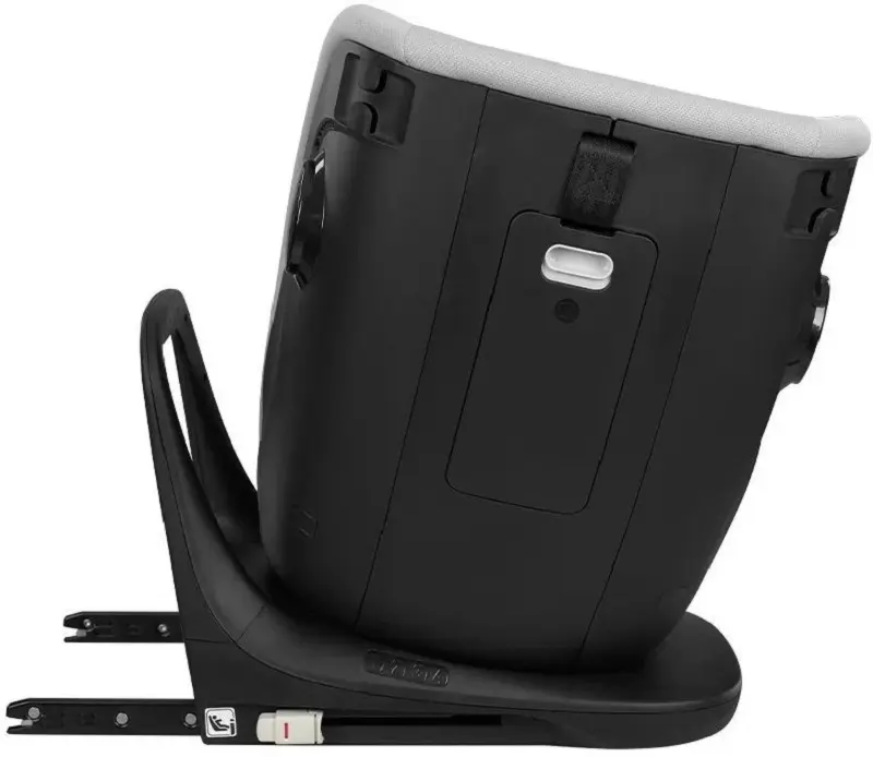 Scaun auto Kikka Boo i-View i-Size (Light Grey) - 4