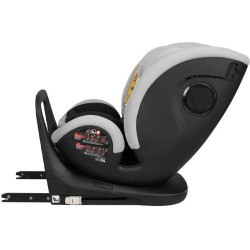 Scaun auto Kikka Boo i-View i-Size (Light Grey) Thumb