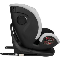 Scaun auto Kikka Boo i-View i-Size (Light Grey) Thumb