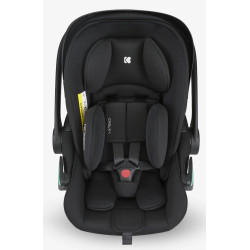 Автокресло Kikka Boo i-Xtend i-Size (Black) Thumb