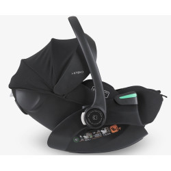 Автокресло Kikka Boo i-Xtend i-Size (Black) Thumb
