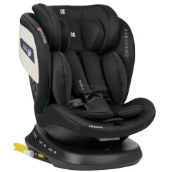 Scaun auto Kikka Boo Shift Isofix (Black)