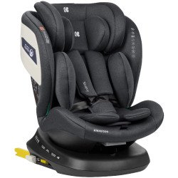 Scaun auto Kikka Boo Shift Isofix (Dark Grey) Thumb