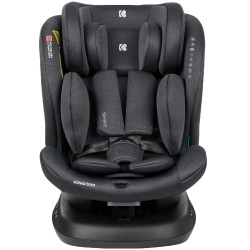 Scaun auto Kikka Boo Shift Isofix (Dark Grey)