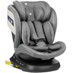 Scaun auto Kikka Boo Shift Isofix (Light Grey) Thumb