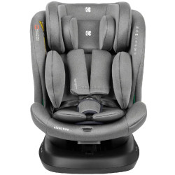 Scaun auto Kikka Boo Shift Isofix (Light Grey)