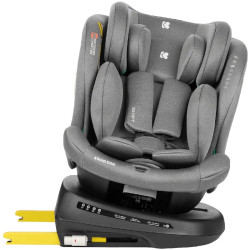 Scaun auto Kikka Boo Shift Isofix (Light Grey) Thumb