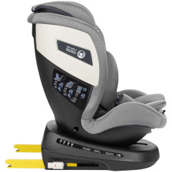 Scaun auto Kikka Boo Shift Isofix (Light Grey) Thumb