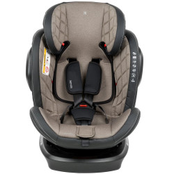 Scaun auto Kikka Boo Stark (Beige) Thumb