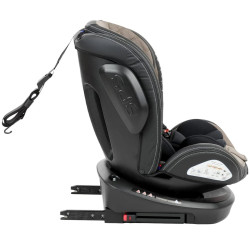 Scaun auto Kikka Boo Stark (Beige) Thumb