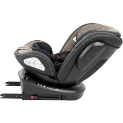 Scaun auto Kikka Boo Stark (Beige) Thumb