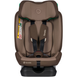 Scaun auto Lionelo Aart (Beige/Chocolate) Thumb