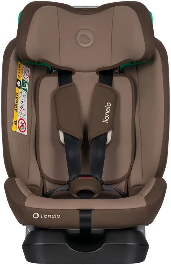 Scaun auto Lionelo Aart (Beige/Chocolate) - 2
